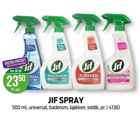 Fram - Spray