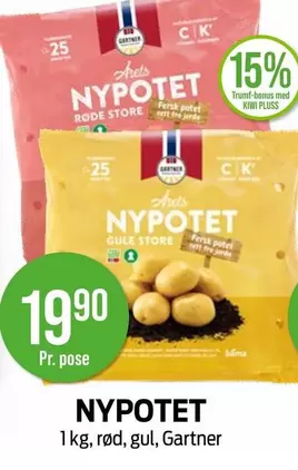 NYPOTET