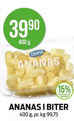 Bama - ANANAS I BITER
