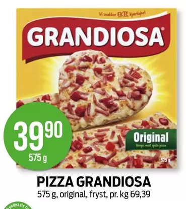 Grandiosa - PIZZA