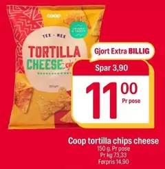 Extra - Tortilla Cheese