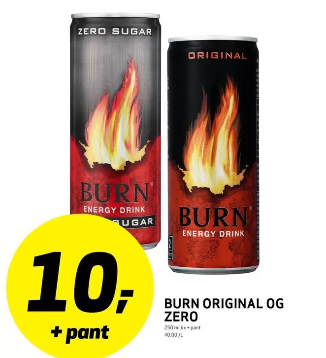 Drink - ENERGY DRINK