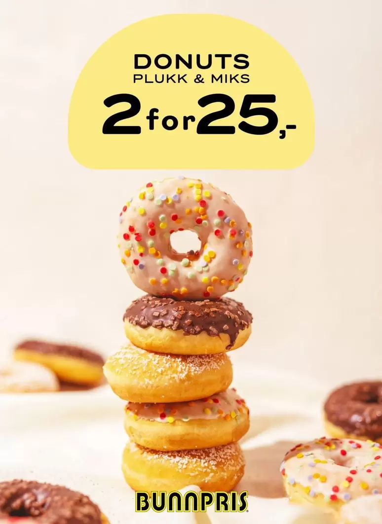 Donuts -