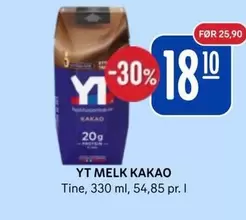 YT MELK KAKAO
