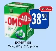 Color - Omo  Expert 5in1