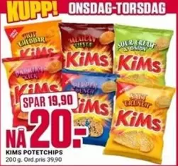 POTETCHIPS