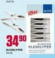 KLESKLYPER 204720