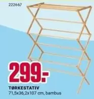 TØRKESTATIV 222667