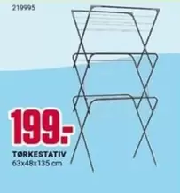 TØRkestativ 219995