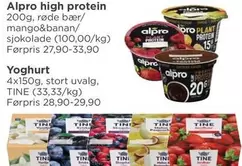 Protein - Alpro high protein