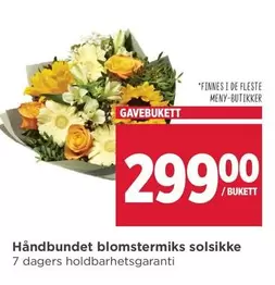 Gavebukett