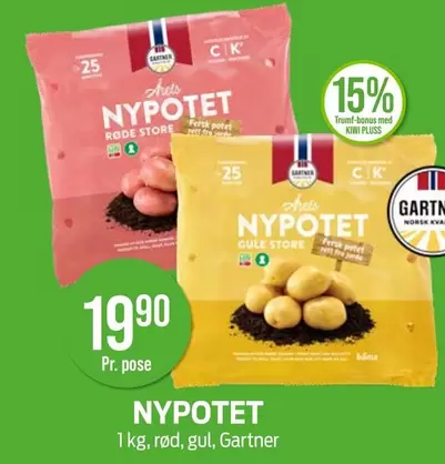 Norsk - NYPOTET