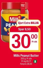 Extra - Peanut Butter