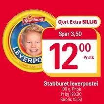 Extra - Leverposte