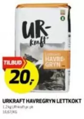HAVREGRYN LETTKOKT