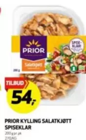 KYLLING SALATKJØTT SPISEKLAR