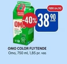 Color - COLOR FLYTENDE