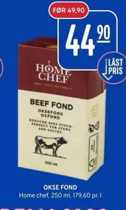 Home - Beef Fond