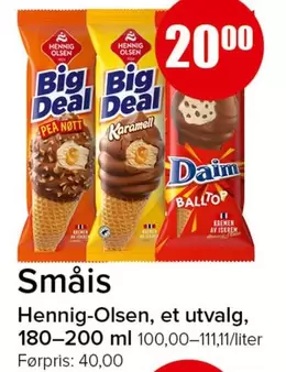 Big Deal