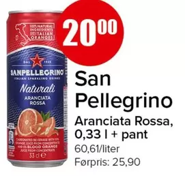 Orange - Aranciata Rossa