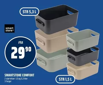 SMARTSTORE COMFORT