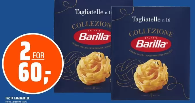 Tagliatelle