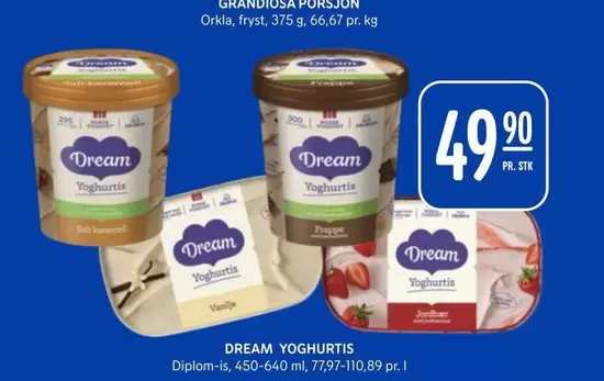 Gran - YOGHURTIS