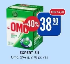 Color - EXPERT 511