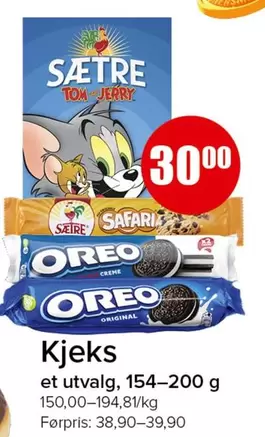 Kjeks