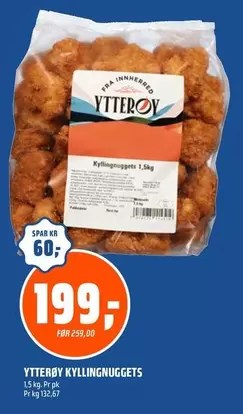 KYLLINGNUGGETS