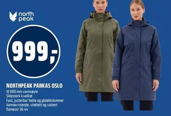 Fast - Parkas Oslo