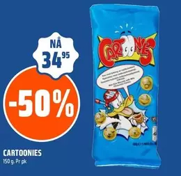 CARTOONIES