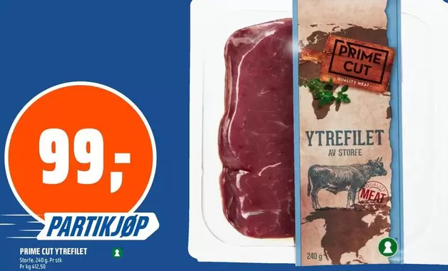 Cut - YTREFILET