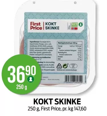 Rose - KOKT SKINKE