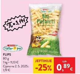 Natur - Bio Pufuleți