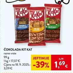 ČOKOLADA