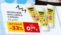 Bob - UHU ljepilo u sticku