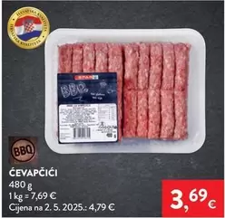 Ćevapčići