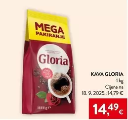 Mega - KAVA GLORIA