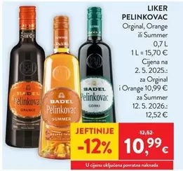 Orange - PELINKOVAC Original,  ili Summer