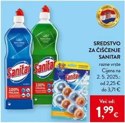 Start - Sredstvo za čišćenje