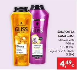 Wonder - ŠAMPON ZA KOSU