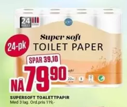 TOILET PAPER