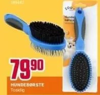 Hundebørste