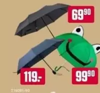 Umbrellas