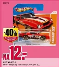 Track - Camaro Z28  Stars 77