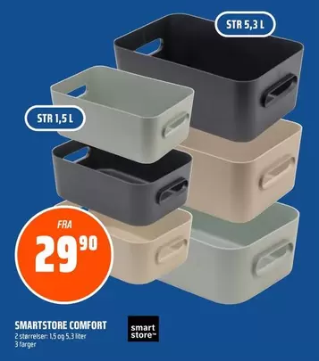 SMARTSTORE COMFORT
