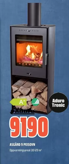 ASGRD 9 PEISOVN