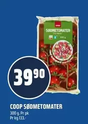 SØDMETOMATER