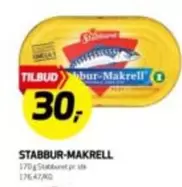 Start - STABBUR-MARELL